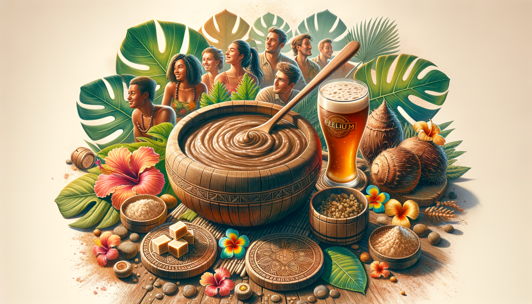 Discovering Kava in Belgium: A Journey Through Tradition and Relaxation