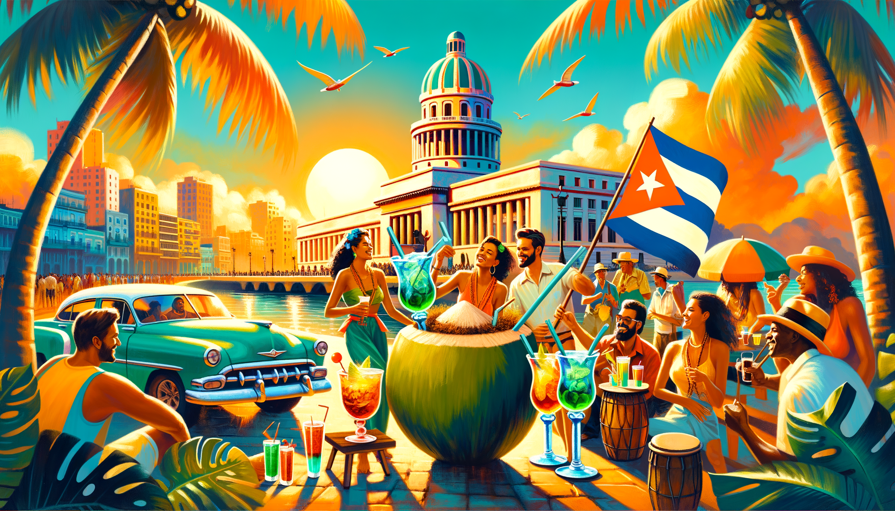 Bringing Kava to Cuba: A Heartfelt Blend of Relaxation and Culture