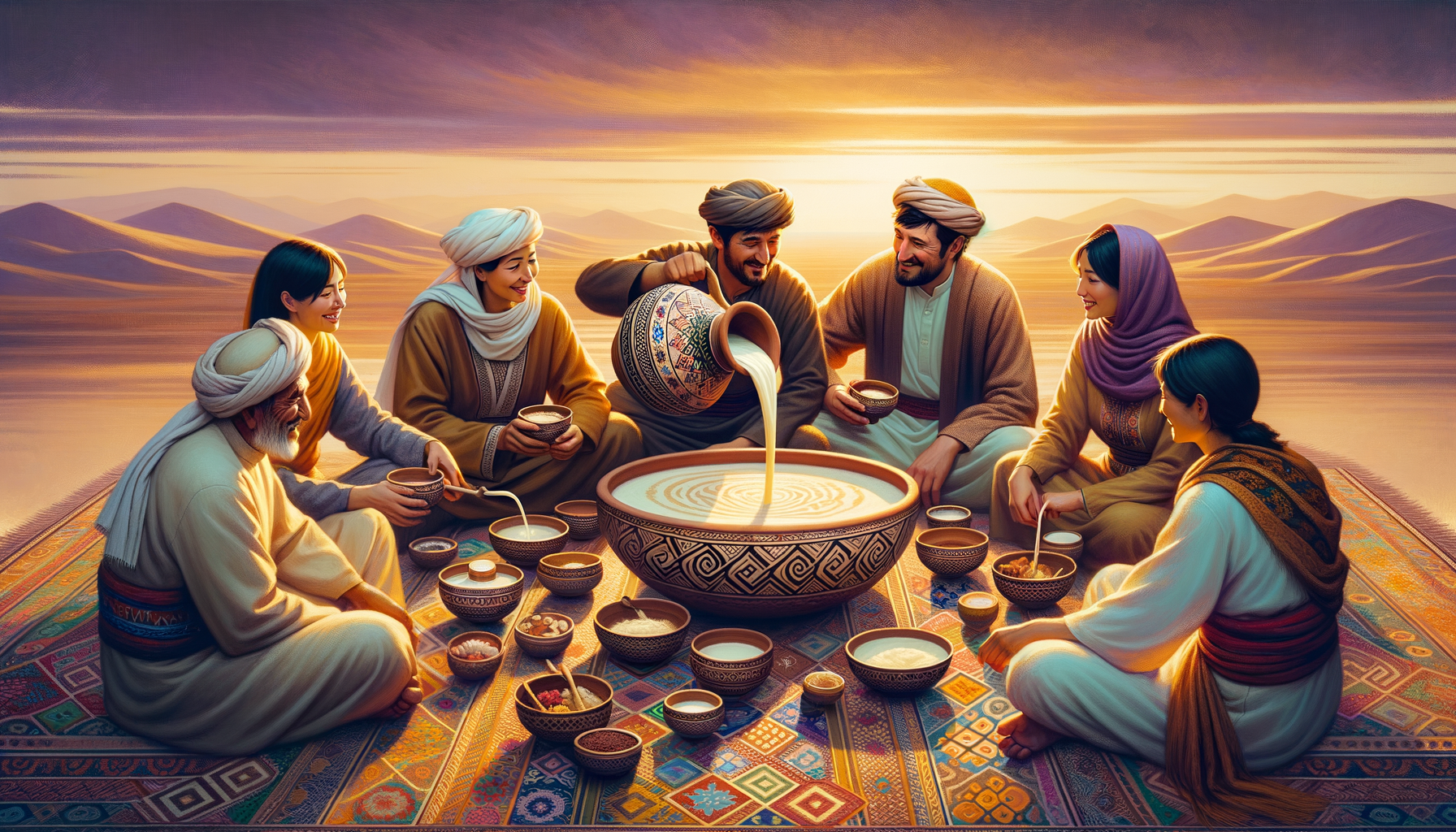 Exploring Kava in Turkmenistan: A Journey into Culture, Community, and Relaxation