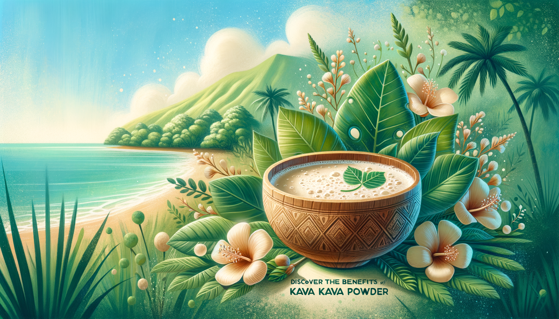 Unlocking the Benefits of Kava Kava Powder: Your Ultimate Guide to Natural Relaxation