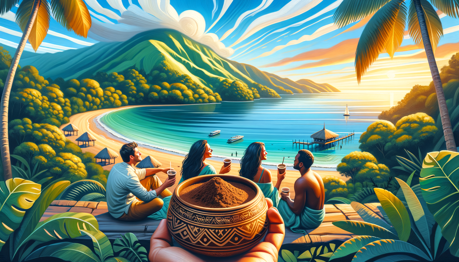 Unlock Serenity: The Ultimate Guide to Fiji Kava Powder and Its Benefits