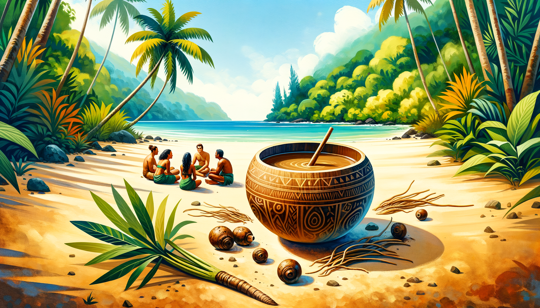 Unlocking the Power of Kava: Benefits, Risks, and How to Enjoy This Herbal Remedy