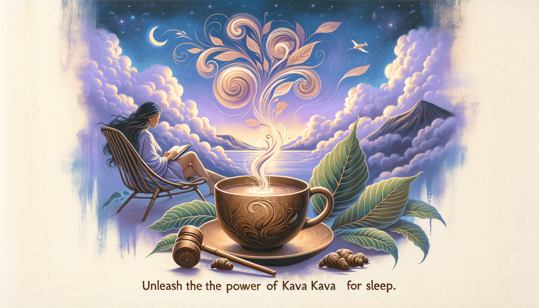 Rest Easy: How Kava Kava Can Transform Your Sleep Routine