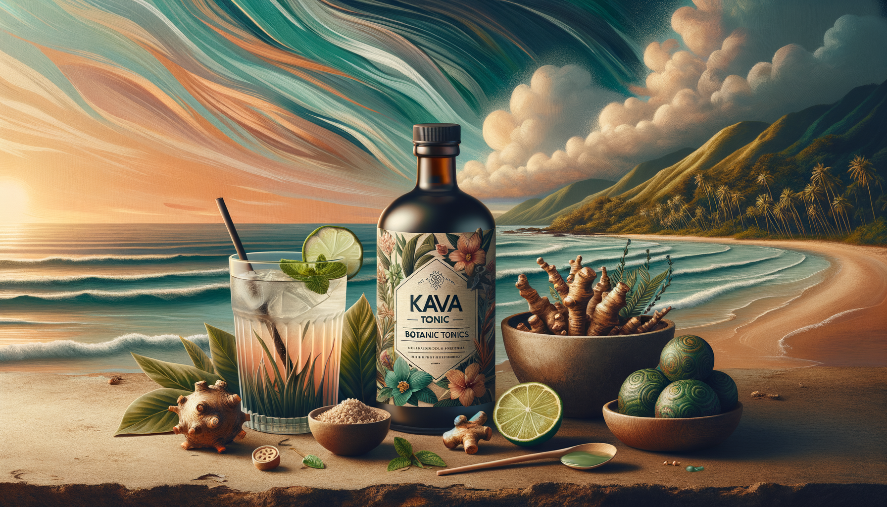 Experience Serenity: The Ultimate Guide to Kava Botanic Tonics