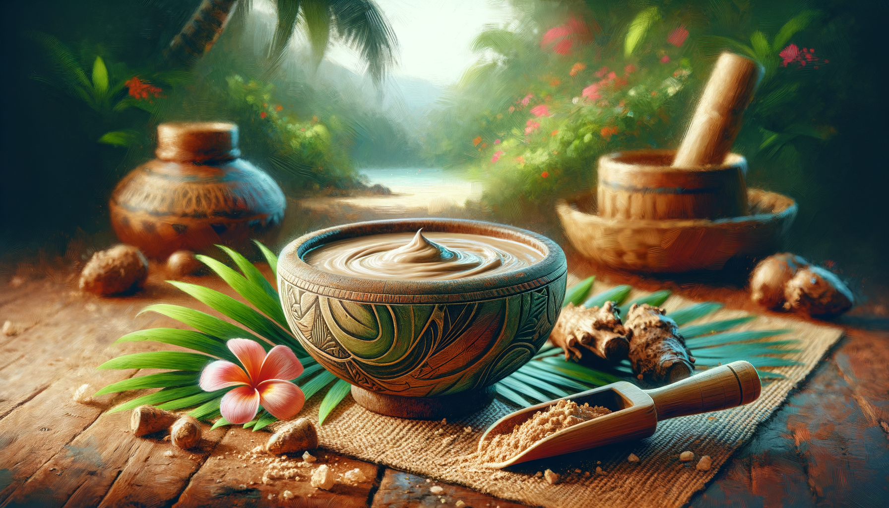 Unlock the Power of Kava Roots: Your Ultimate Guide to Relaxation and Connection