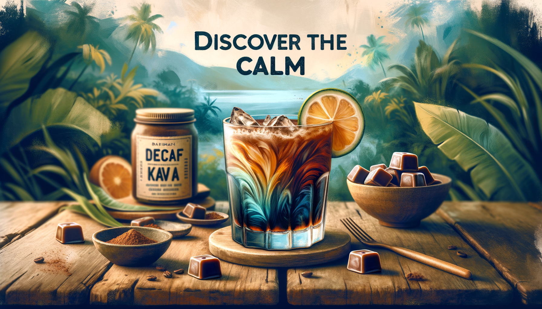 Unwind with Decaf Kava: A Soothing Path to Ultimate Relaxation