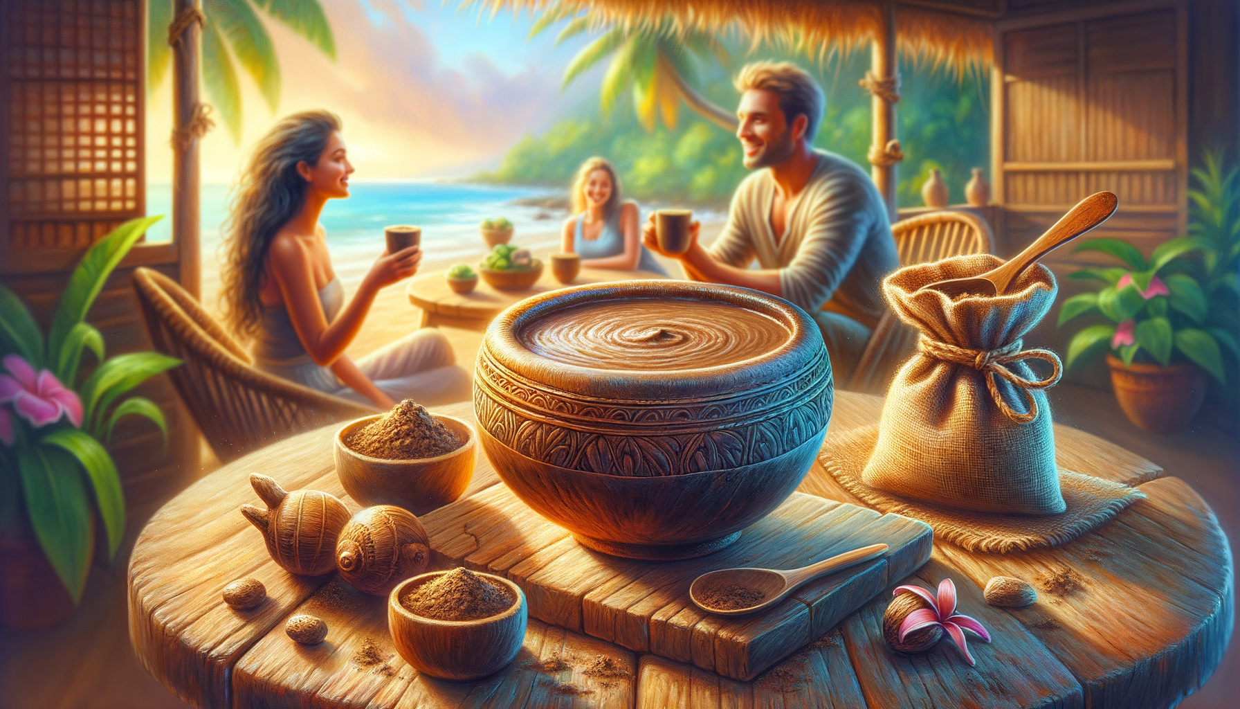 Unlock the Secrets of Kava: Your Ultimate Guide to the Non-Alcoholic Beverage of Relaxation