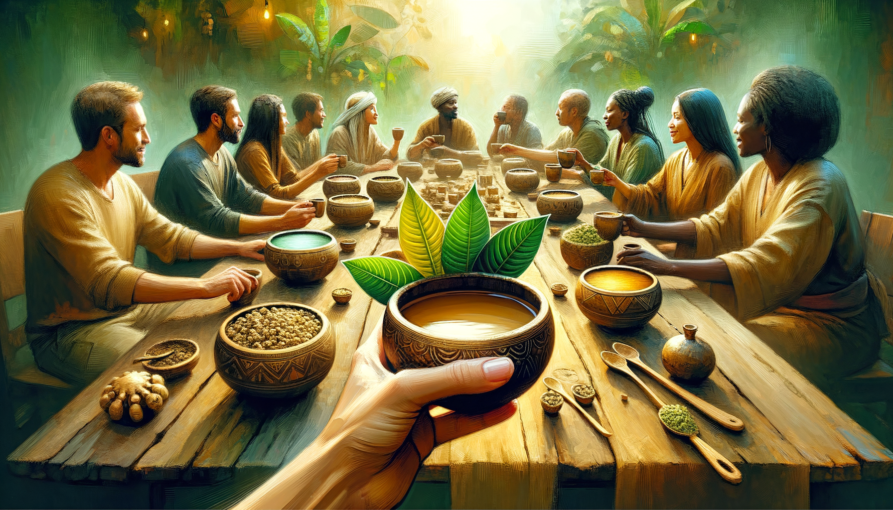 Find Kava Tea Near You: Your Guide to Relaxation and Connection with KavaKist