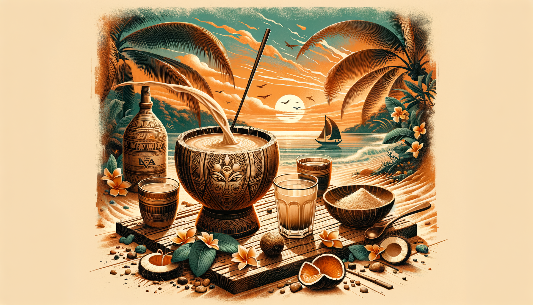 Embrace Relaxation: A Complete Guide to Wakacon Kava and Its Traditions