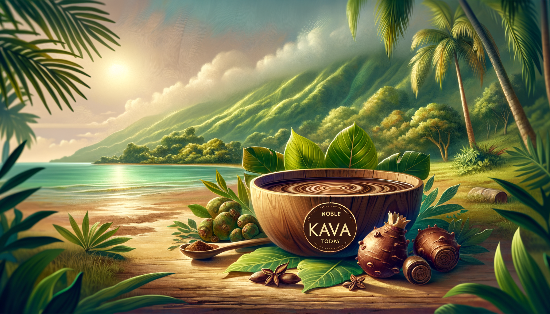 Noble Kava Root: Your Ultimate Guide to Relaxation and Social Ease!