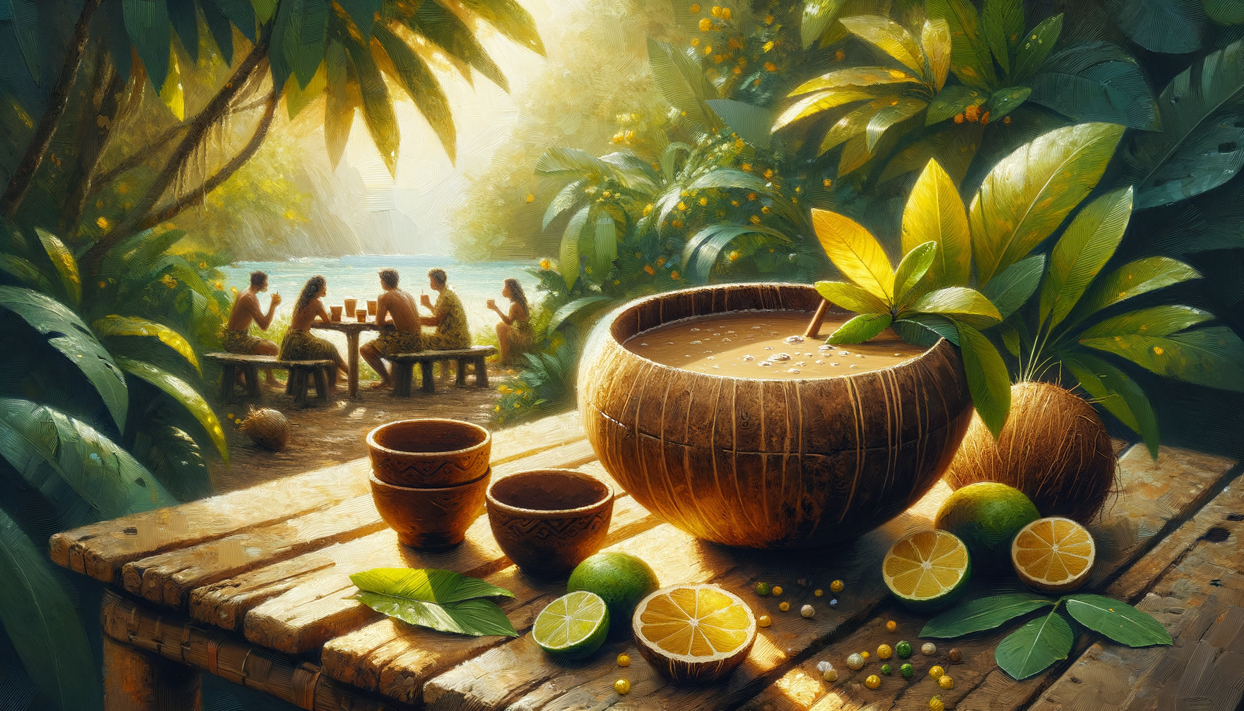 Your Ultimate Guide to Finding Kava Drinks Near You: Relaxation Awaits!