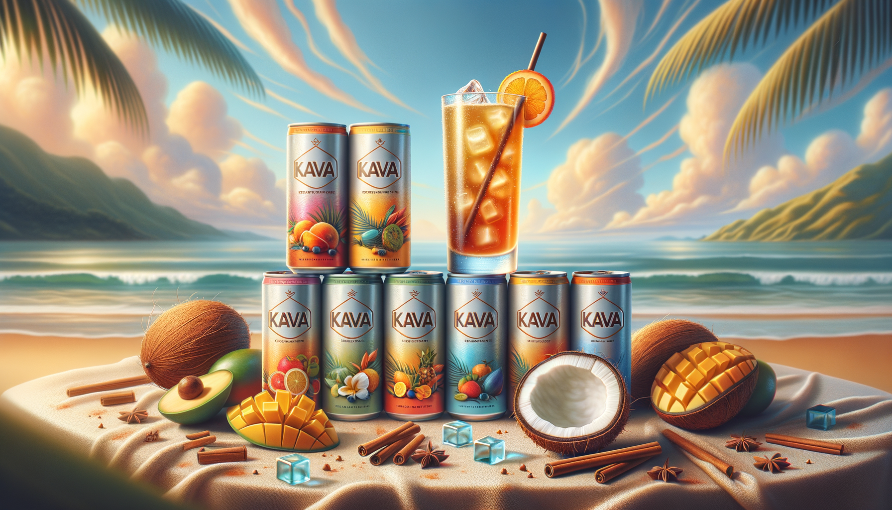 Cheers to Chill: Your Ultimate Guide to Canned Kava Drinks for Relaxation