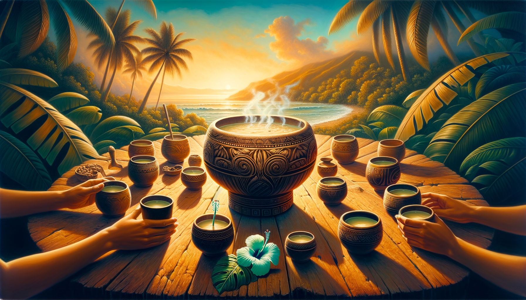 How to Buy Kava Tea: Your Ultimate Guide to Relaxation and Enjoyment