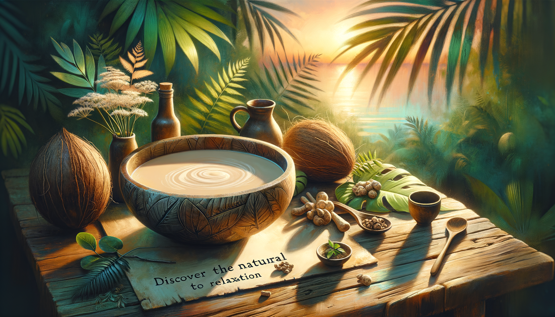 Unlocking Serenity: How Kava Can Help Alleviate Anxiety and Depression