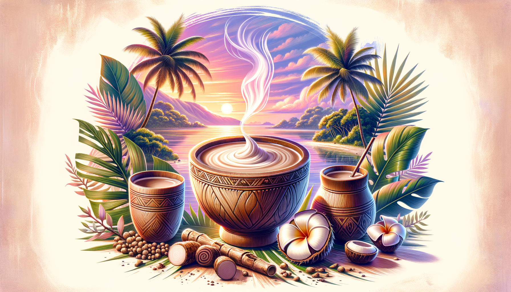 Unlock the Good Vibes: Your Complete Guide to Premium Kava