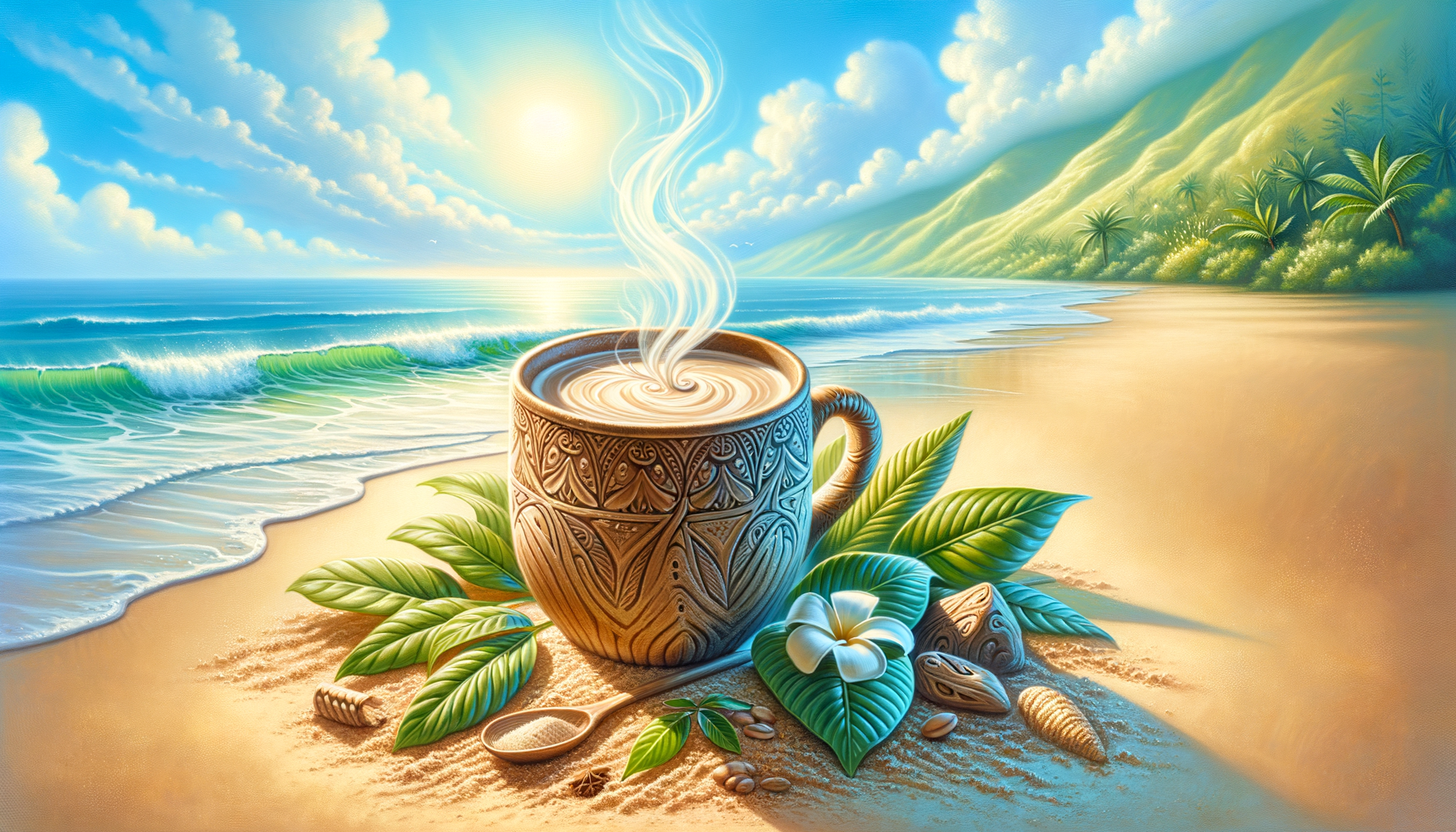 Unwind Naturally: Explore the Soothing Benefits of Ü Relax Kava