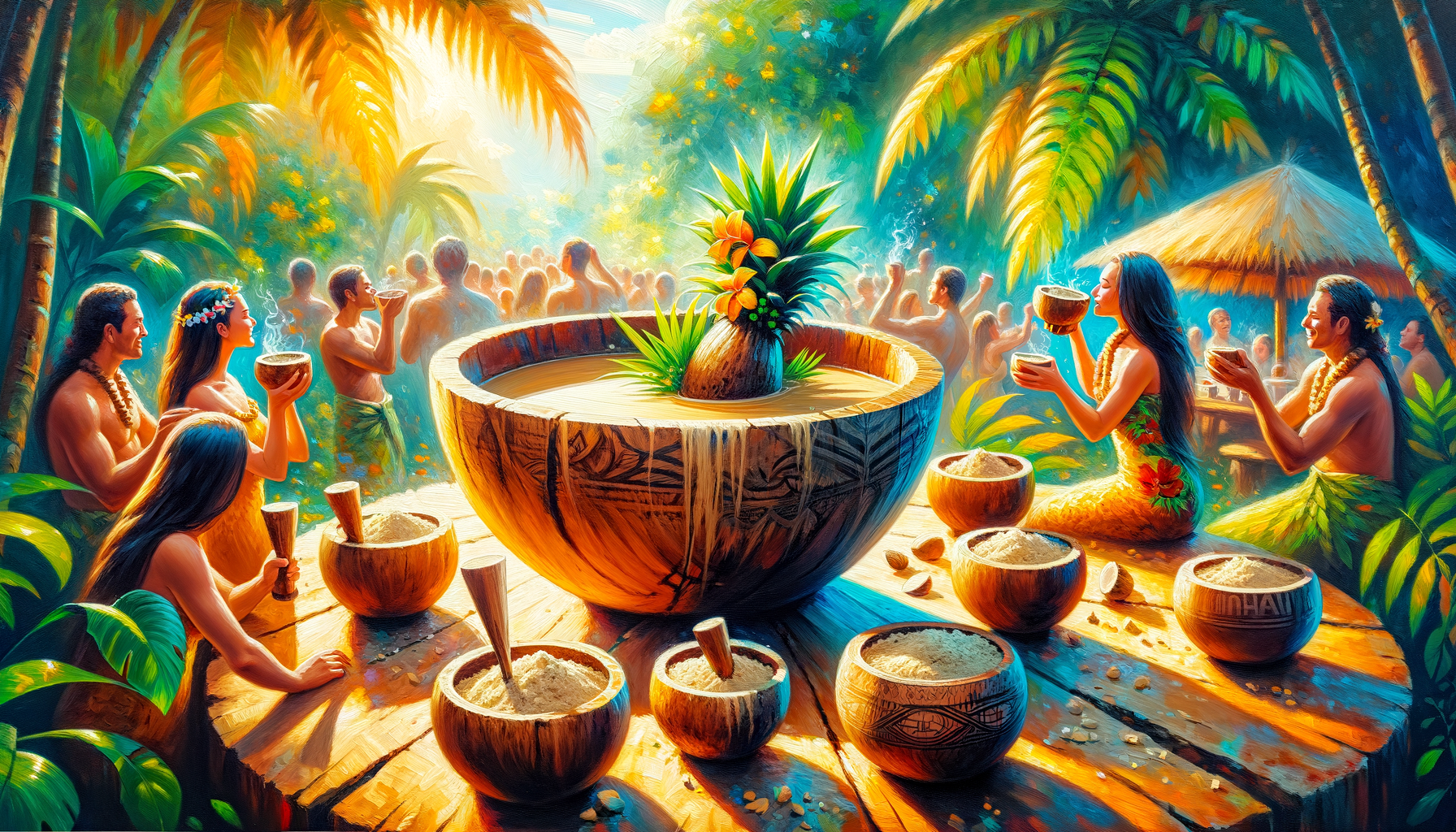 Unlock the Joy of Pouni Ono Kava: A Flavorful Journey to Relaxation and Connection