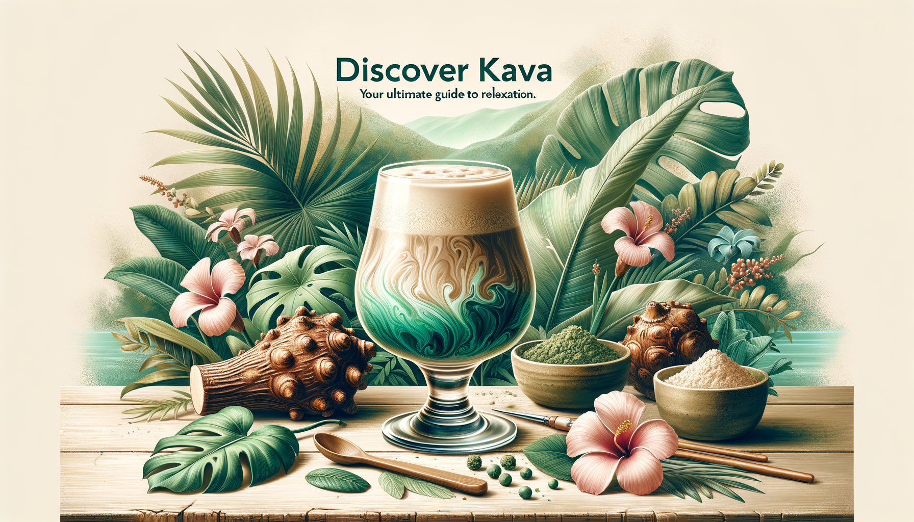 Unlock the Power of Kava: Your Ultimate Guide to Kava Products for Relaxation and Enjoyment!