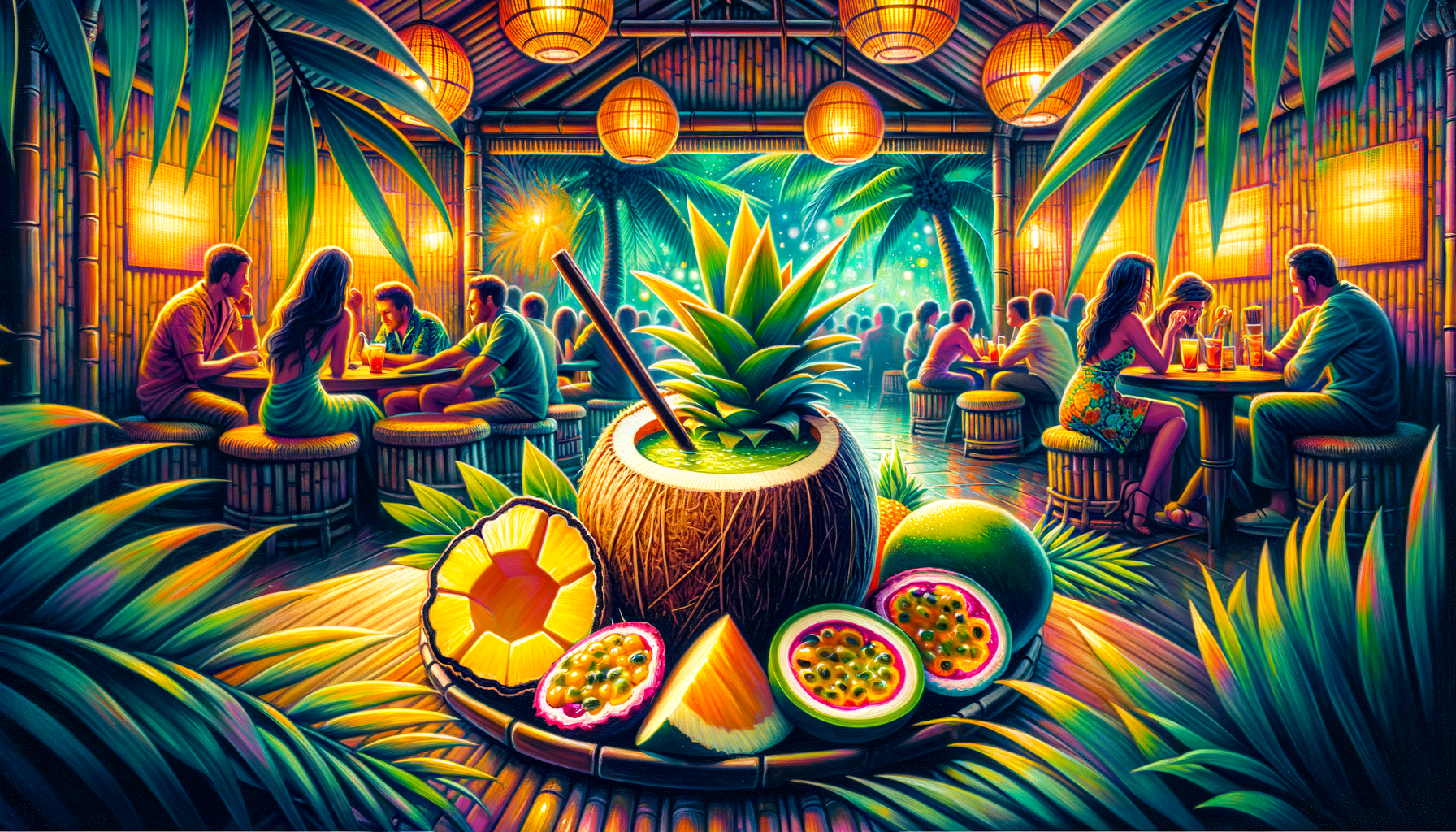 Discover Relaxation at the 9th Island Kava Lounge: A Taste of Pacific Paradise in Las Vegas