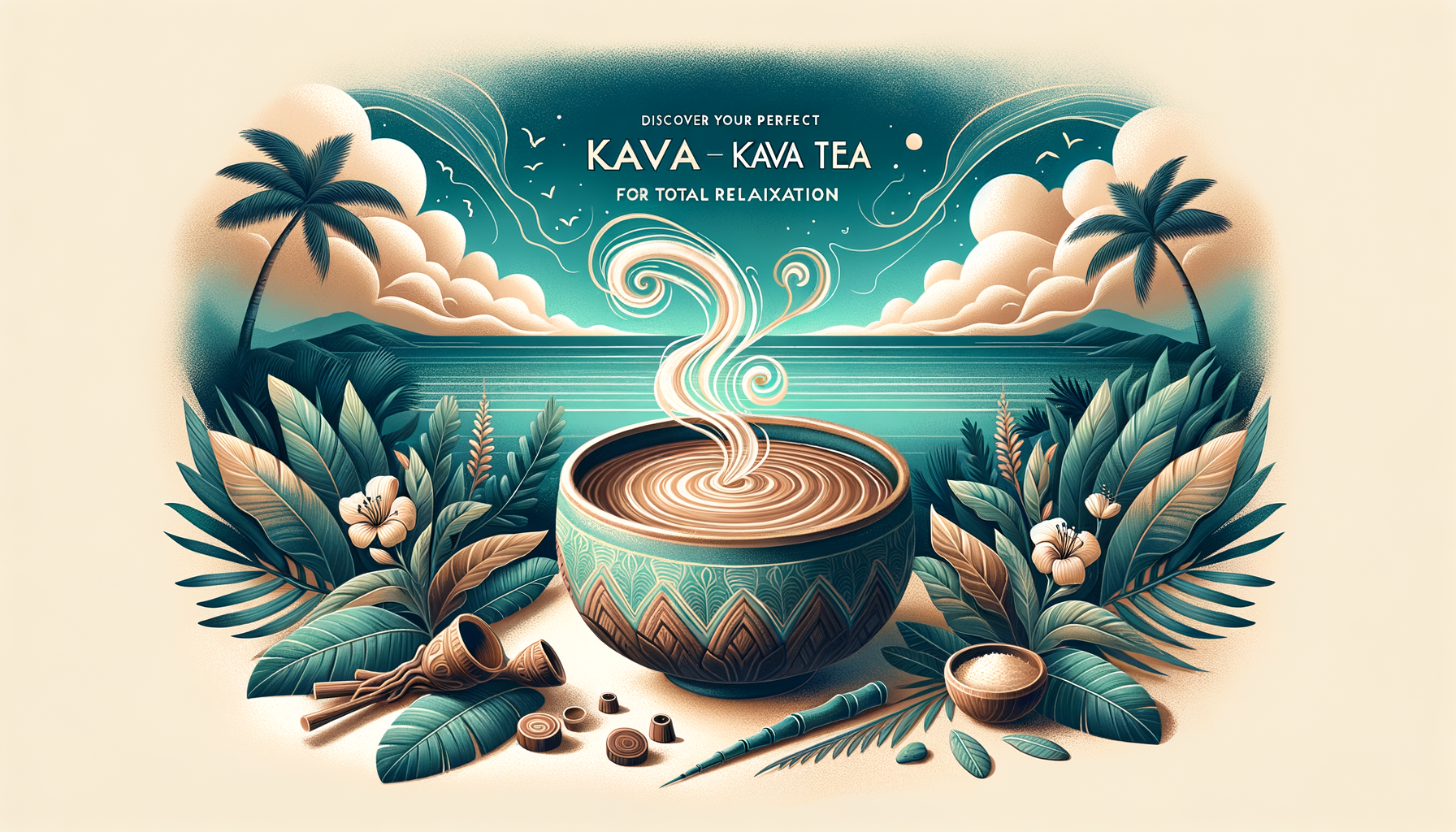 Discovering the Best Kava Kava Tea for Ultimate Relaxation and Calm