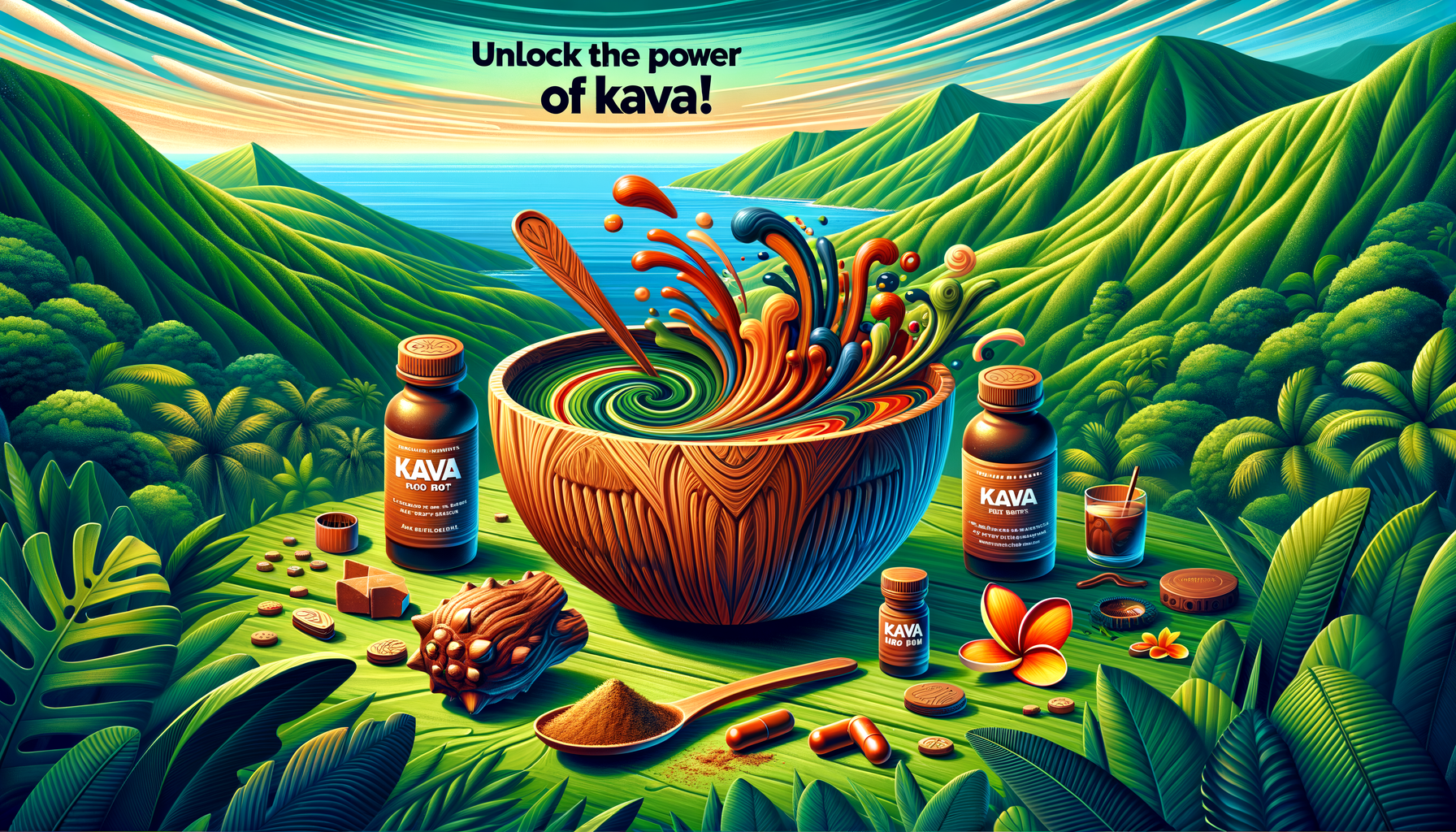 Finding the Best Kava Root Supplement: Your Ultimate Guide to Relaxation and Wellness