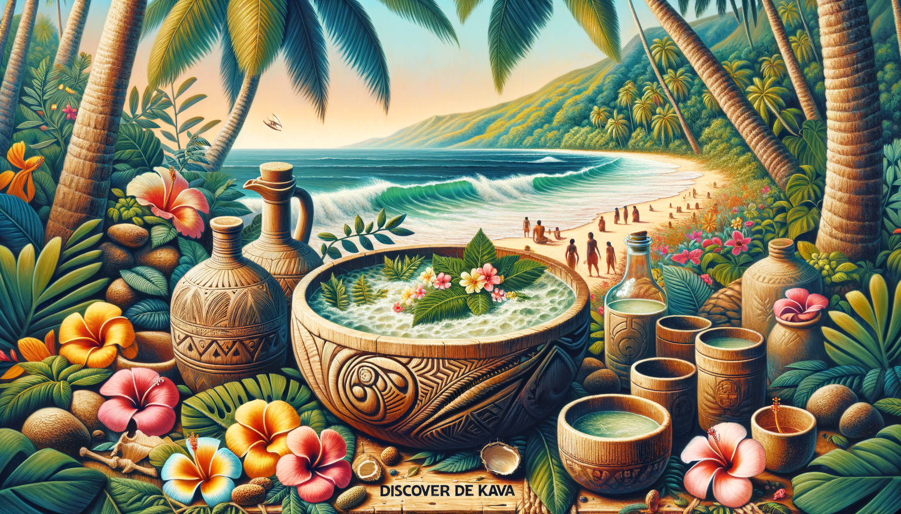 Discovering De Kava: The Relaxing Elixir from the South Pacific