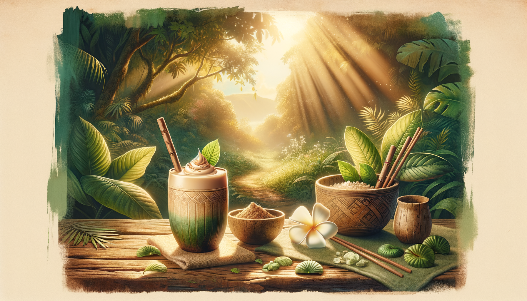 Elixir Kava: Discover the Ultimate Relaxation Beverage for a Stress-Free Life