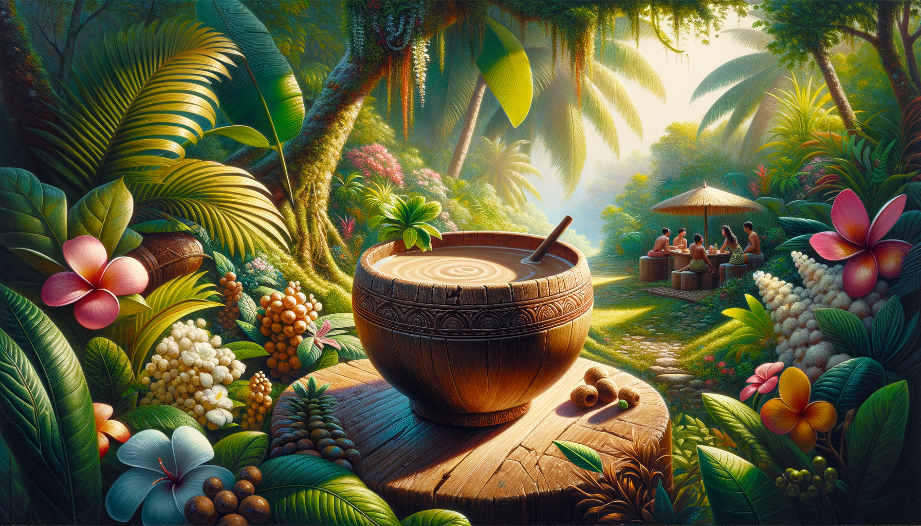 Experience Tranquility: Your Ultimate Guide to Kava Powder Drinks