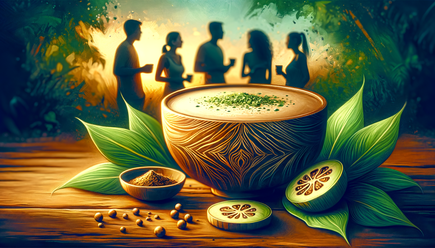 Unlocking the Calm: A Complete Guide to Kava Kava and Its Soothing Benefits