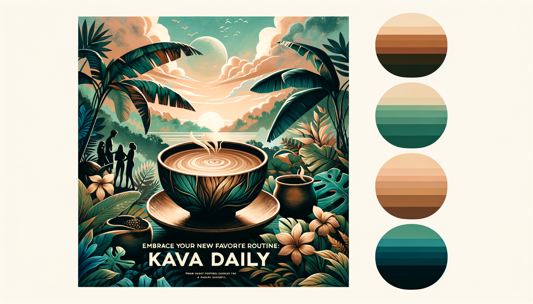 Transform Your Routine: The Benefits of Kava Daily for Stress Relief and Focus