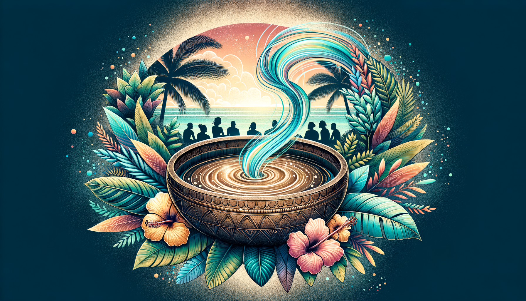 Kava: Unlock the Secrets to Relaxation and Stress Relief from the Pacific