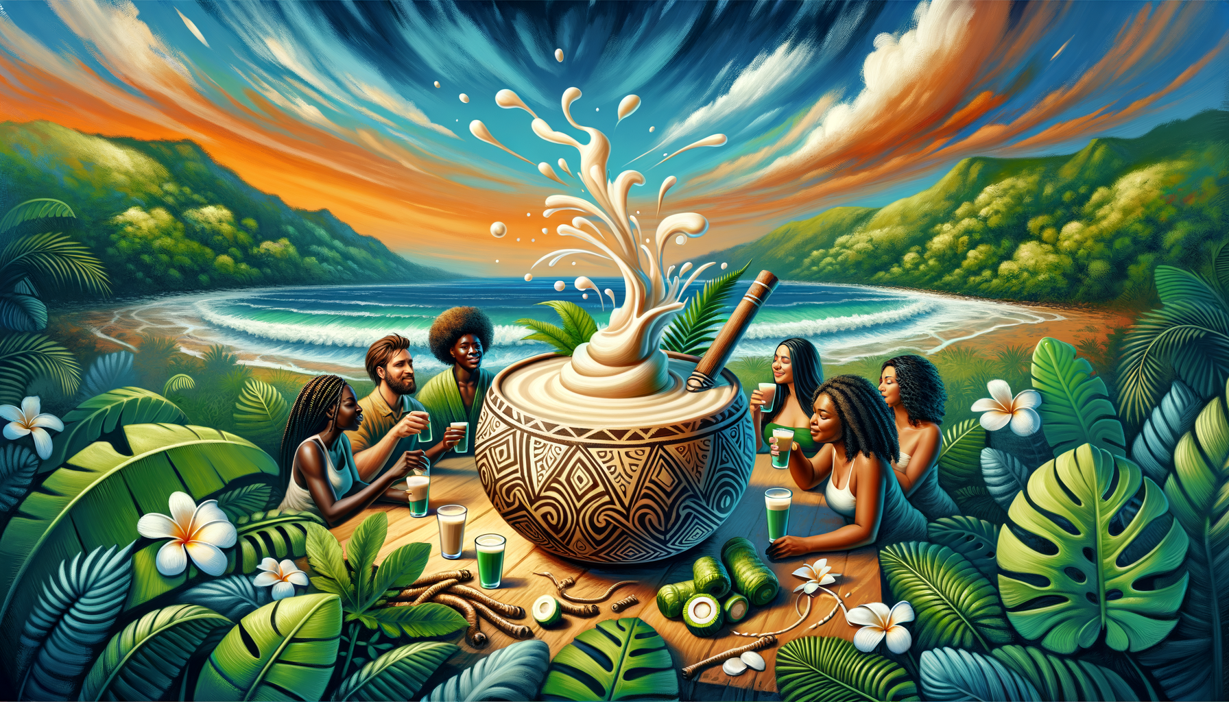 Discover the Benefits of Kava Kava 200 mg: Your Ultimate Guide to Relaxation and Well-Being