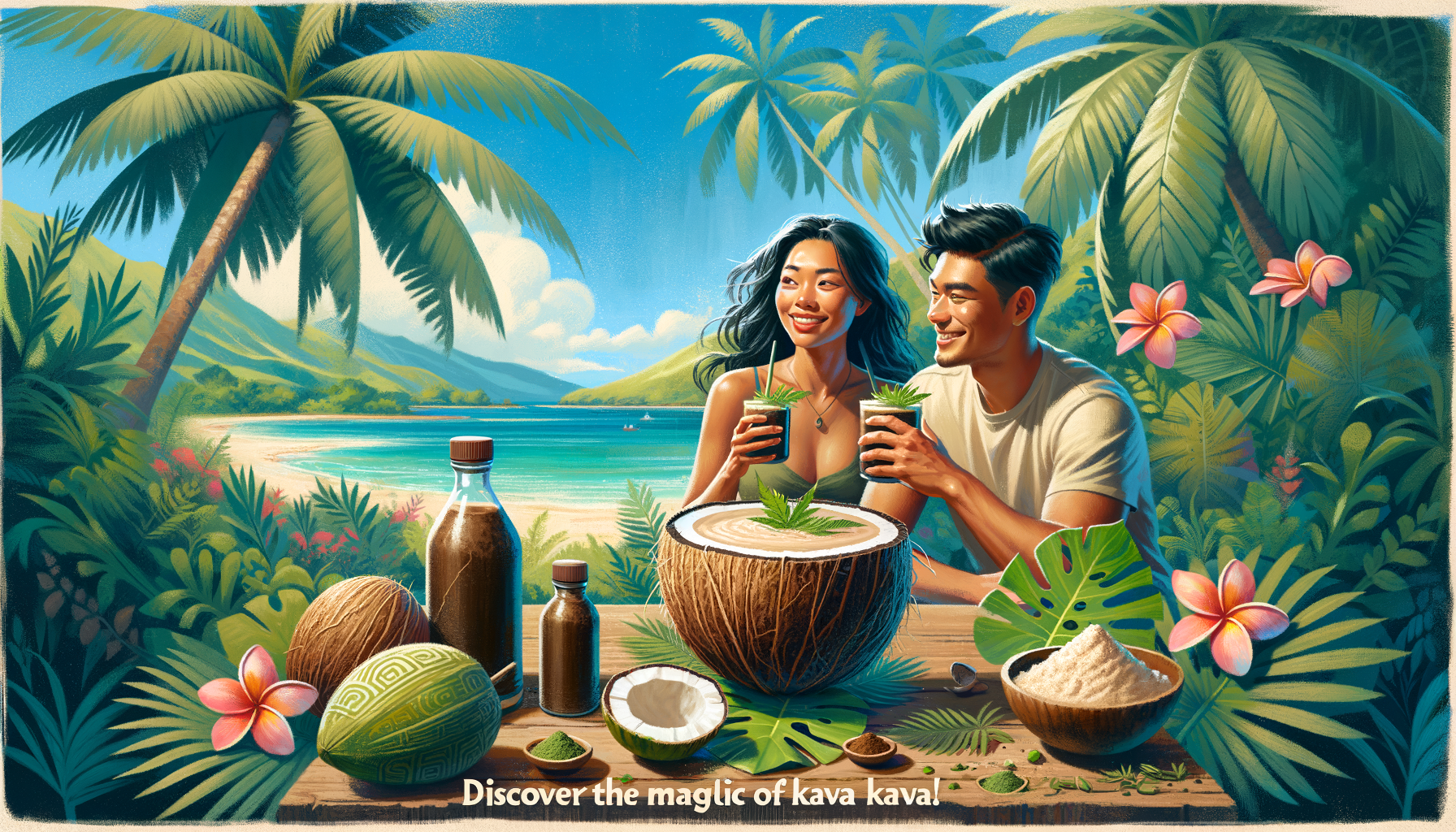 Discover the Magic of Kava Kava Beverages: A Journey into Relaxation and Connection