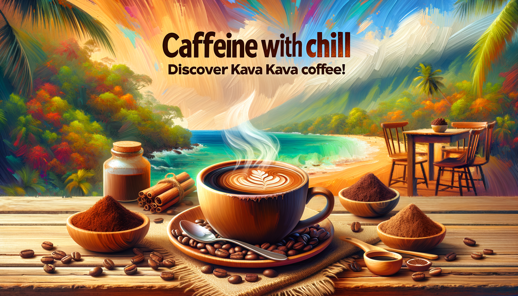 Unlock Your Morning Bliss: Discover the Benefits of Kava Kava Coffee