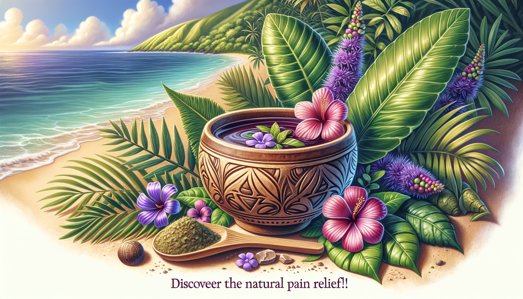 Discover the Benefits of Kava Kava for Pain Relief: A Natural Approach to Wellness