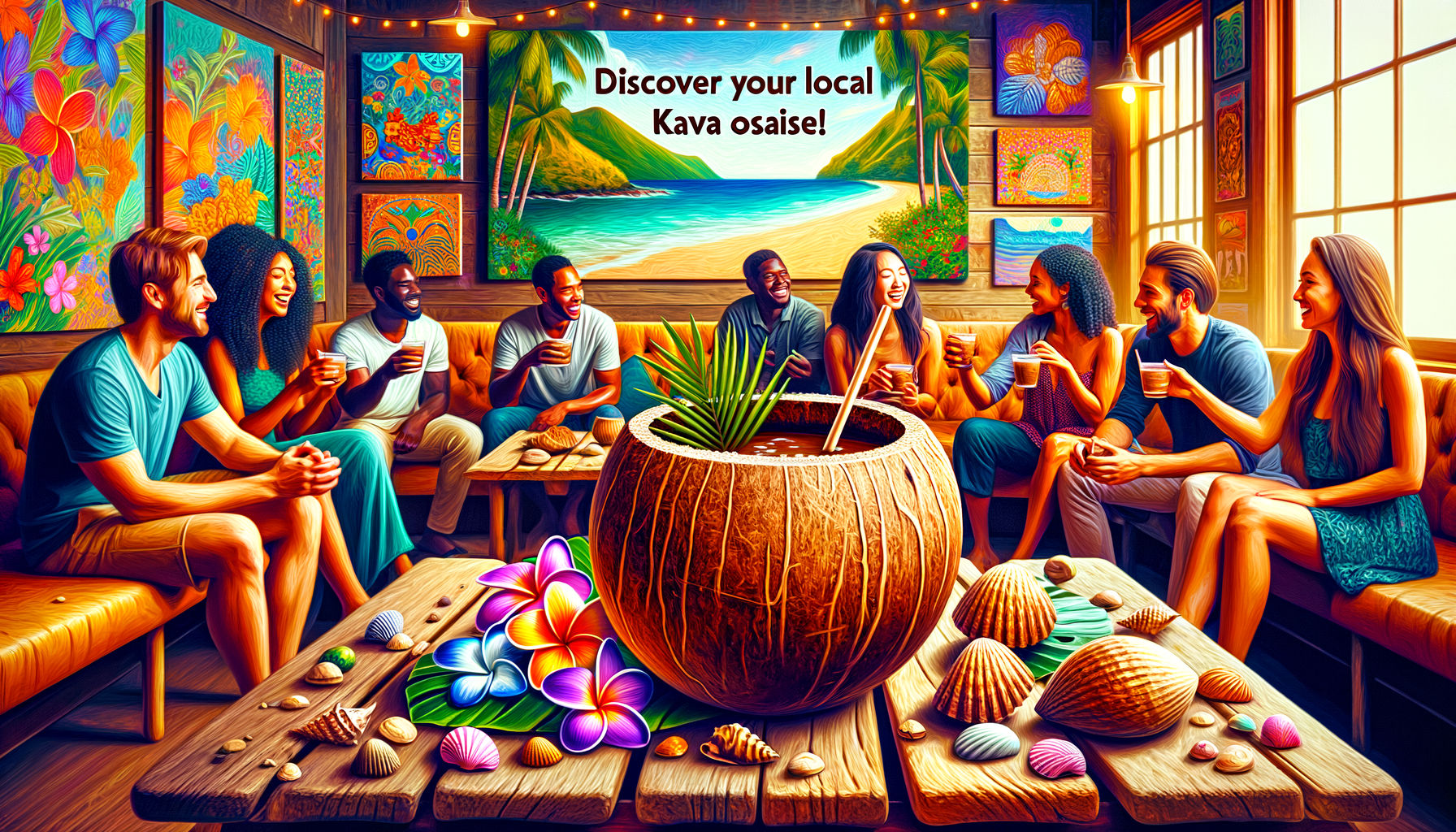 Discover the Top Kava Places Near Me: Your Ultimate Guide to Local Kava Bars