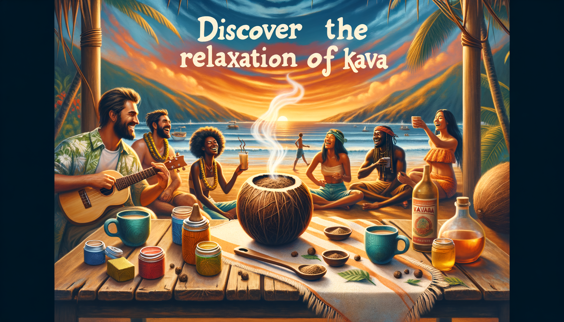 Unlocking Serenity: Your Ultimate Guide to Finding Kava Root on Amazon