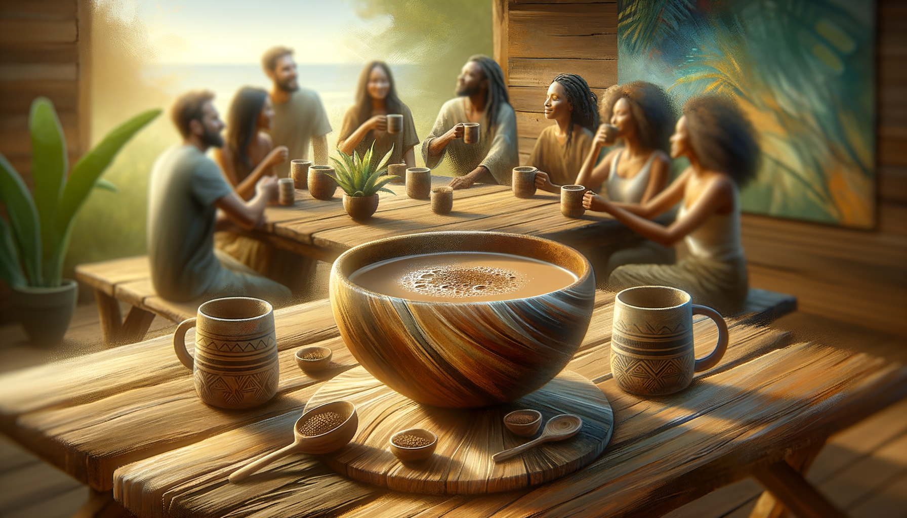 Is Kava Tea Safe? A Comprehensive Guide to Its Benefits and Risks