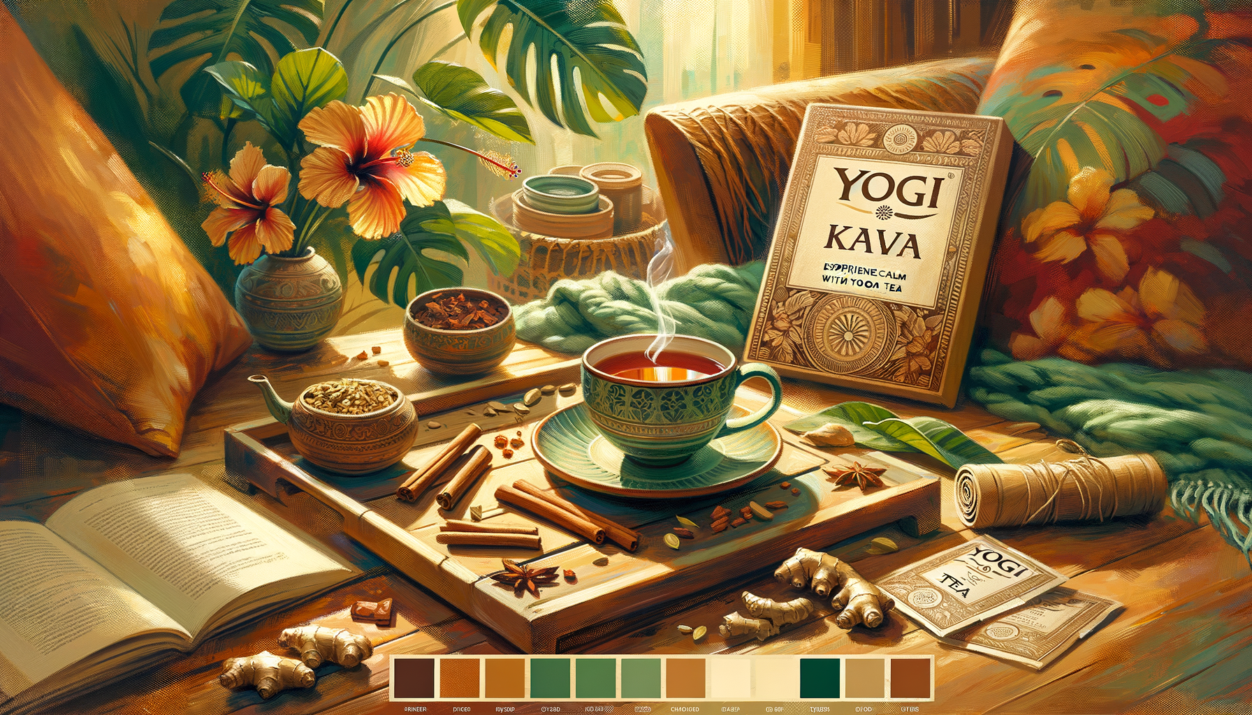 Is Yogi Kava Tea Safe? Unpacking the Relaxing Benefits of Kava