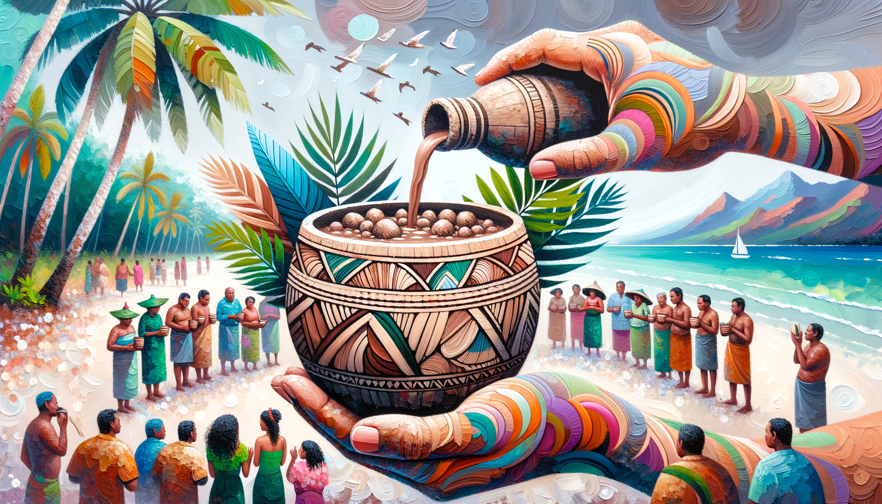 Unveiling Micronesian Kava: A Journey Through Tradition, Taste, and Tranquility