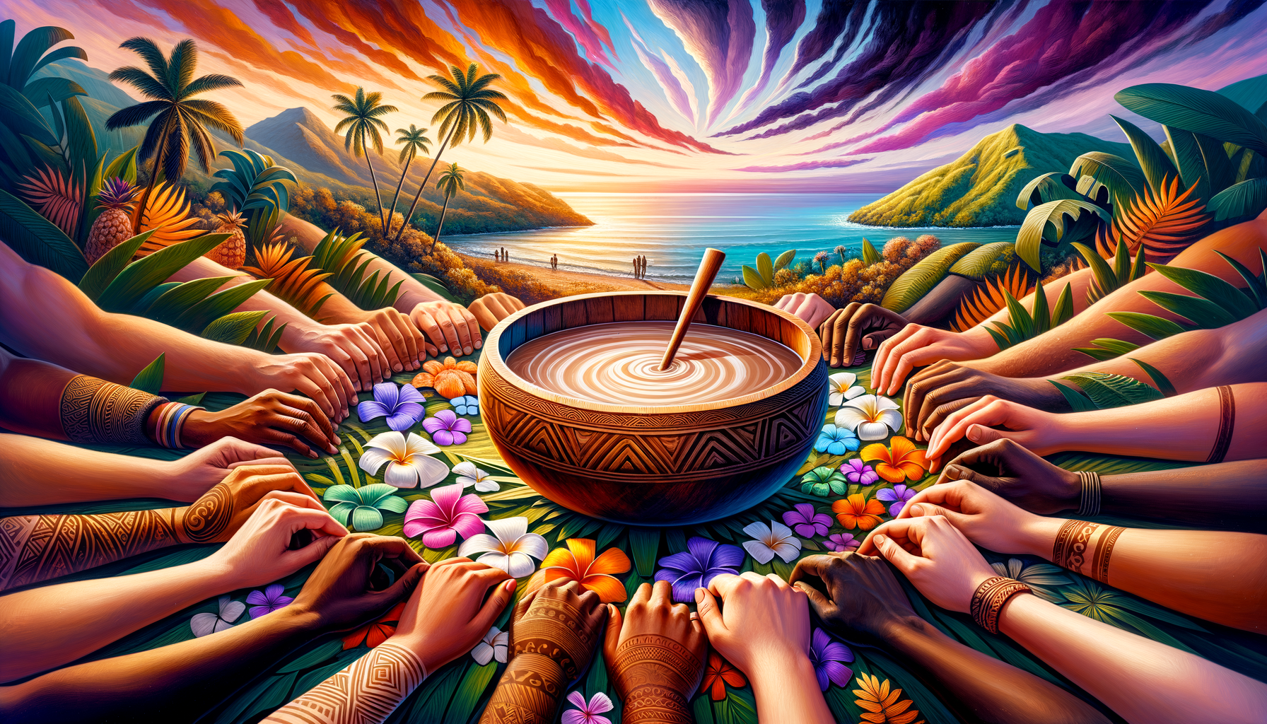 Exploring Pacific Island Kava: A Journey Through Tradition, Culture, and Relaxation