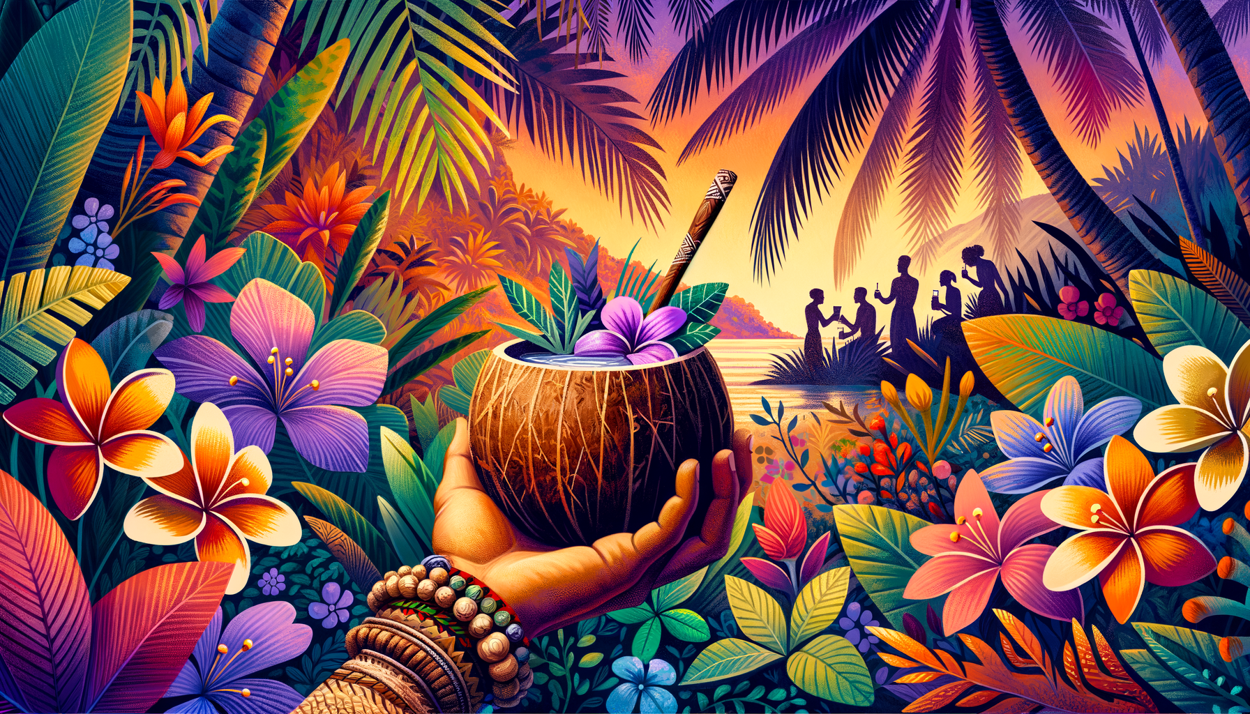 Exploring the Serenity of Pacific Roots Kava Drink: A Journey to Relaxation and Connection