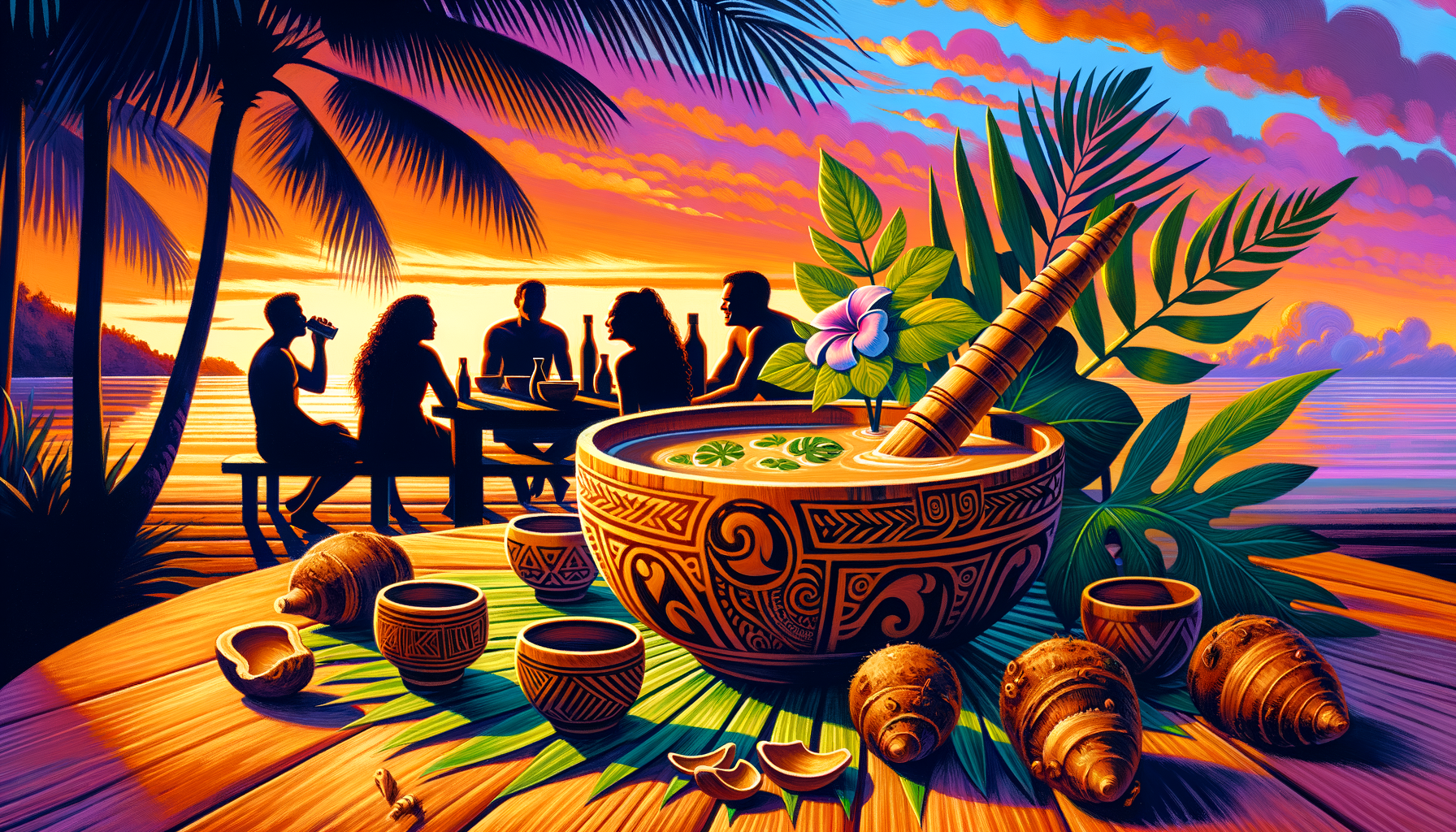 Discover the Benefits of Plant Kava: From Roots to Relaxation