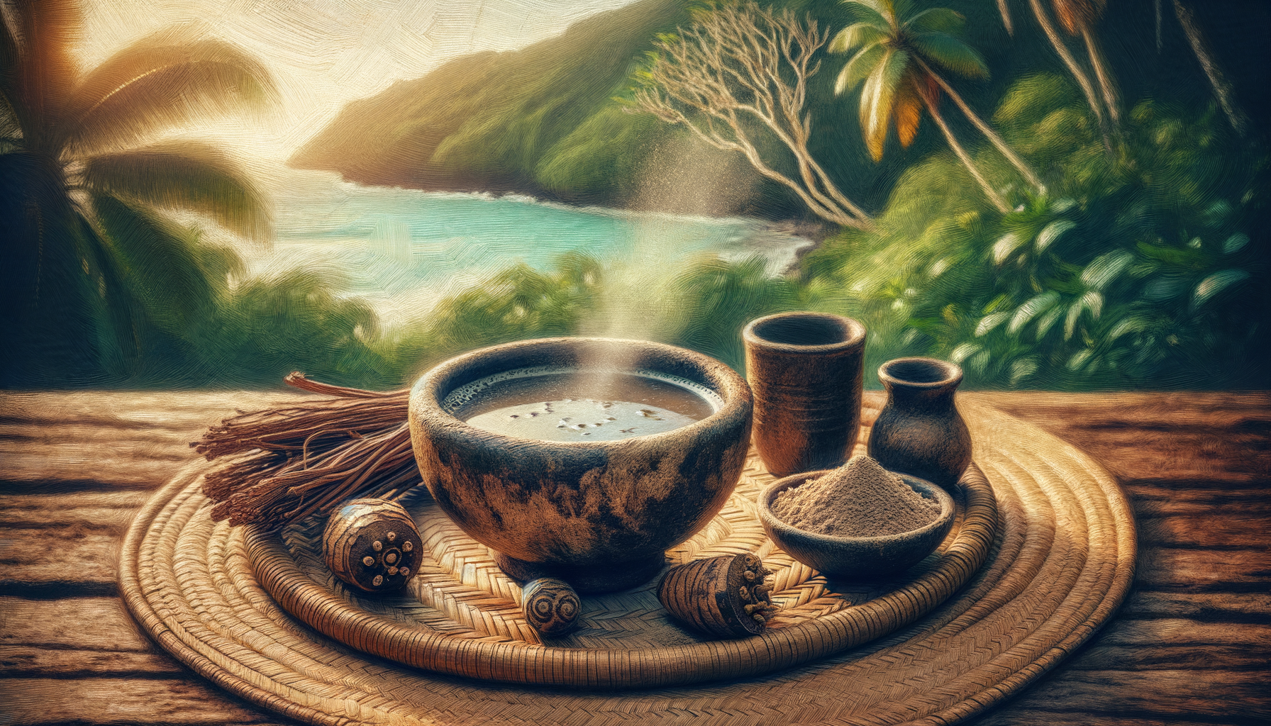 Unlocking Relaxation: The Ultimate Guide to Pure Kava Tea