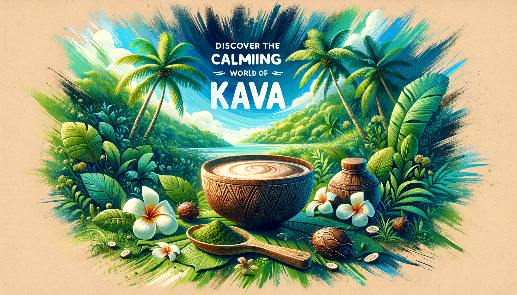 The Magic of Kava: Unlocking the Benefits of Roots and Leaves