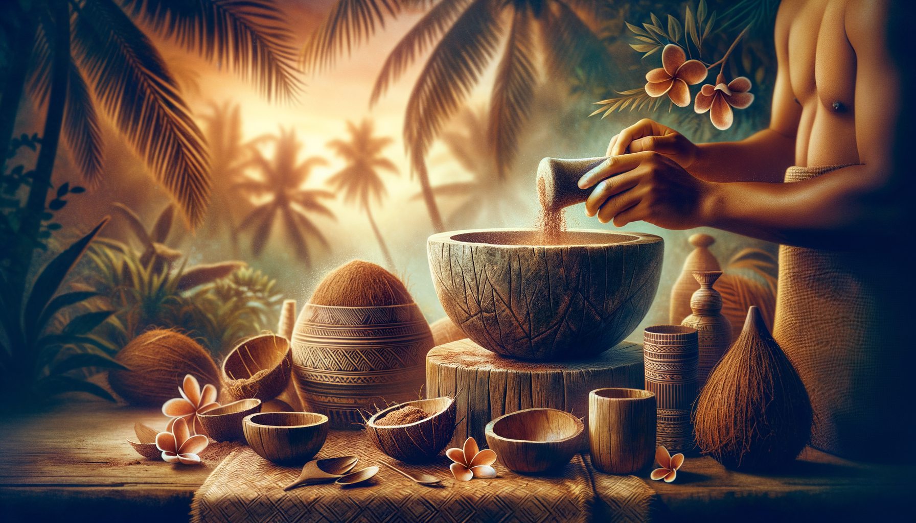 Sakau Root Drink: Discovering the Rich Traditions and Benefits of This Unique Kava Beverage