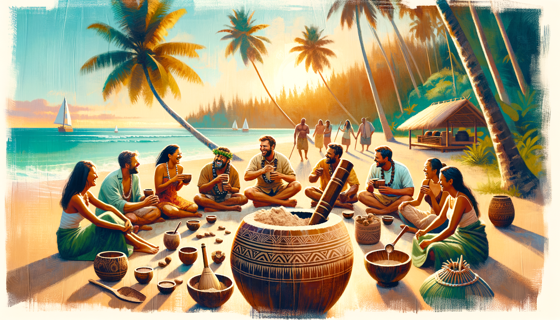 Discovering Standard Kava: The Root to Relaxation and Connection