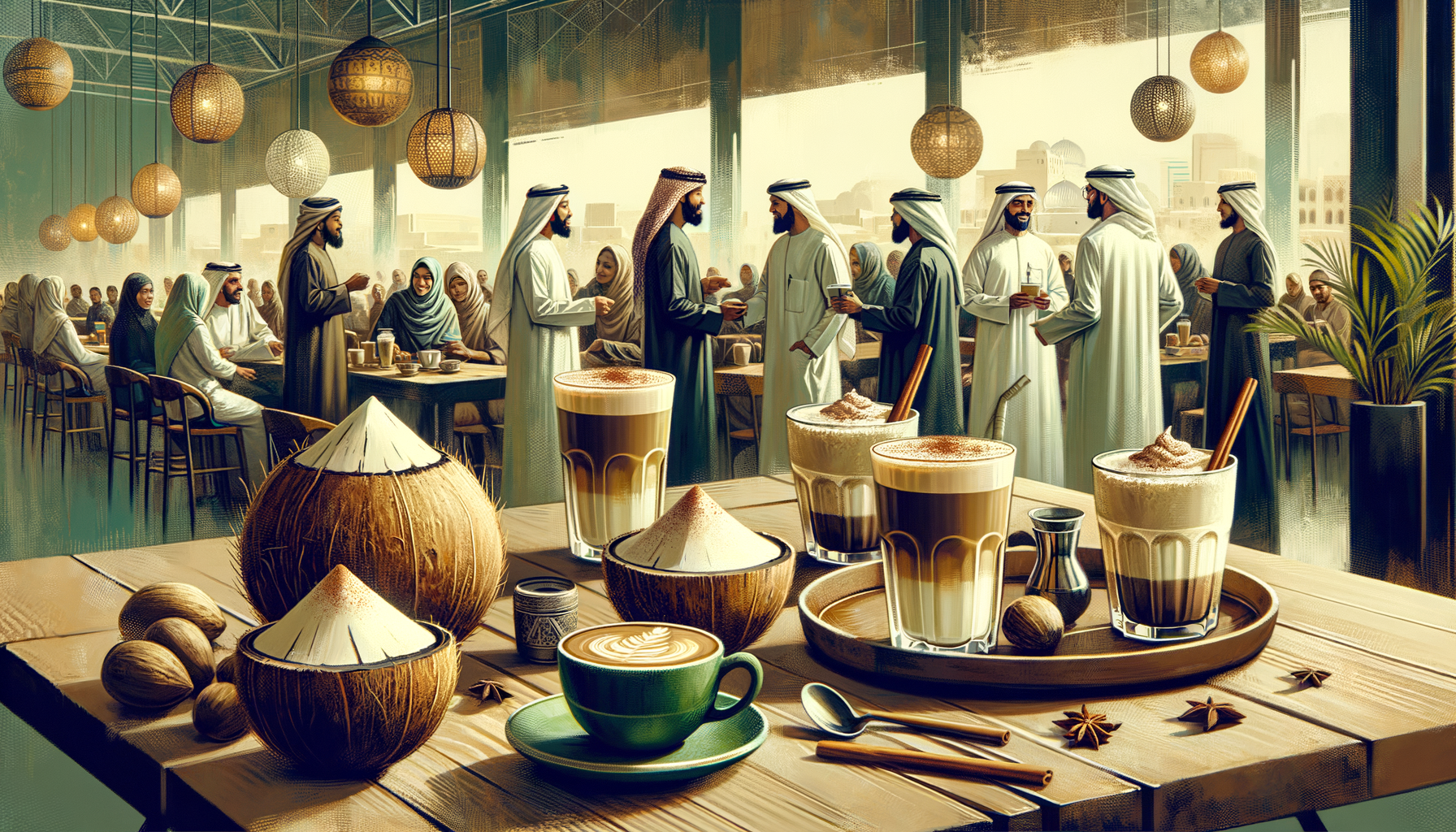 Exploring the Rising Trend of Kava in Kuwait: A Cultural Connection