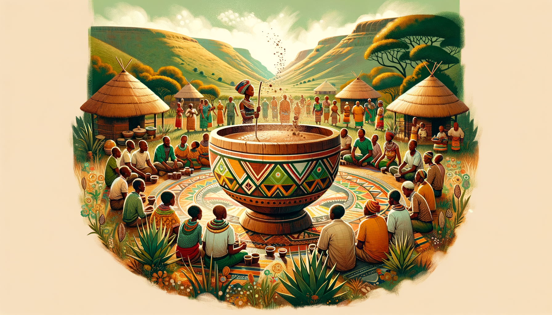 Exploring Kava in Lesotho: A Journey of Culture, Connection, and Calm