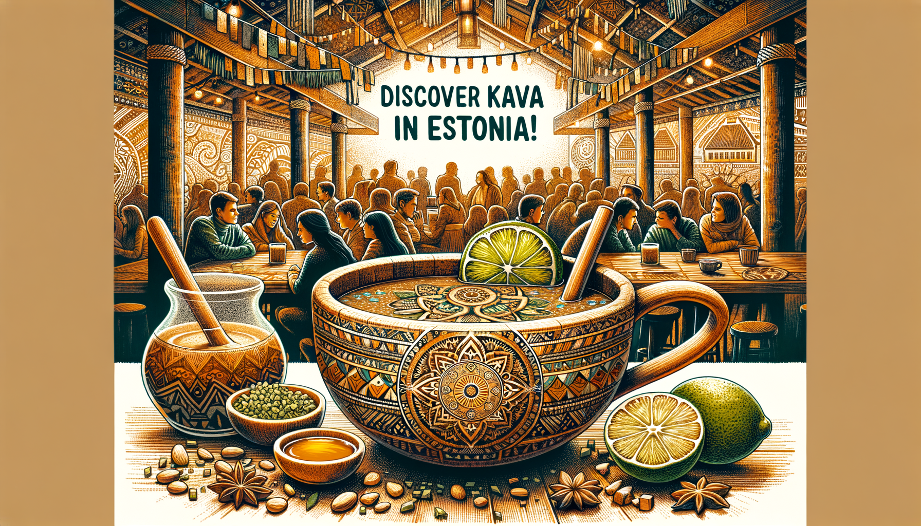 Kava in Estonia: A Journey Through Tradition and Modern Appreciation